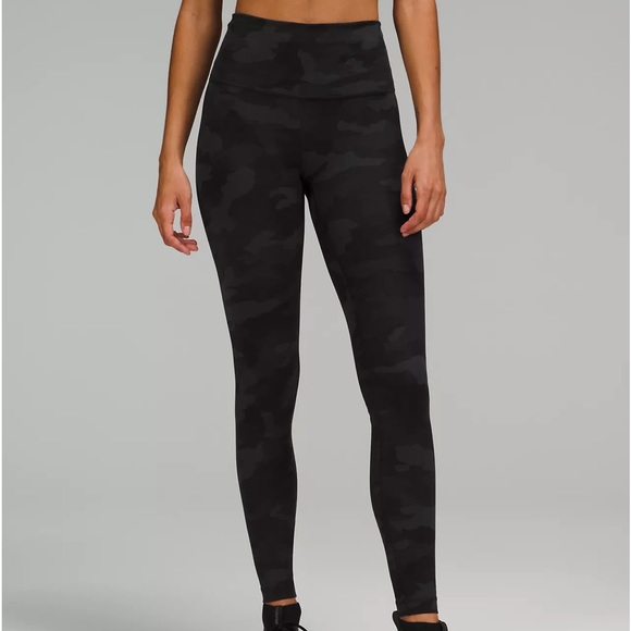 Lululemon Wunder Train High-Rise leggings Tight 28
